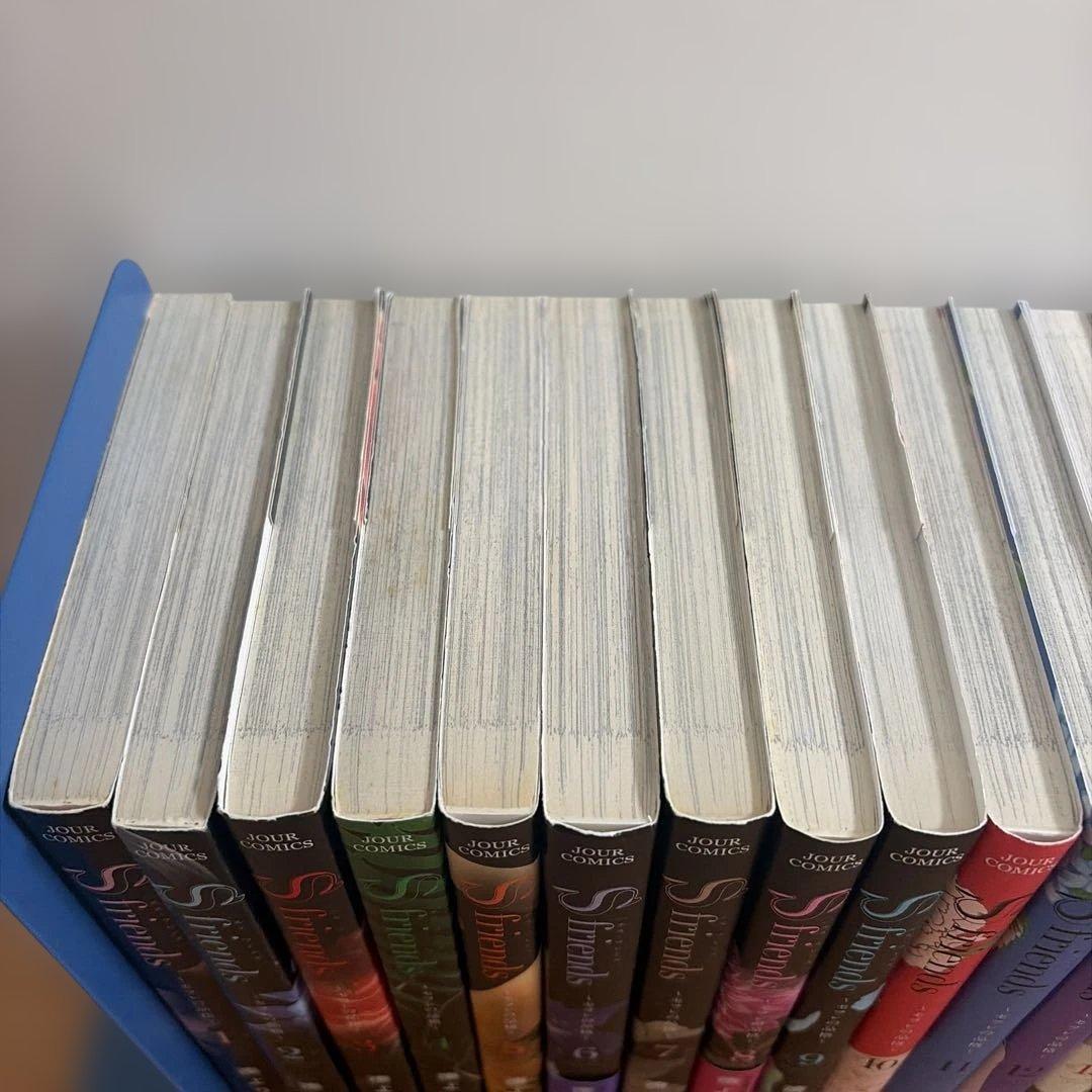 S friends セフレの品格 全巻22冊完結