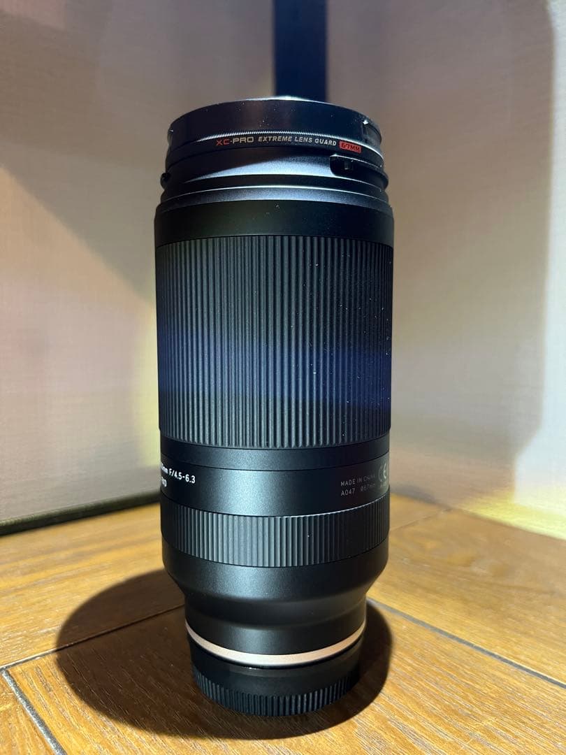 t*o様 TAMRON 70-300mm F/4.5-6.3 Di III RX