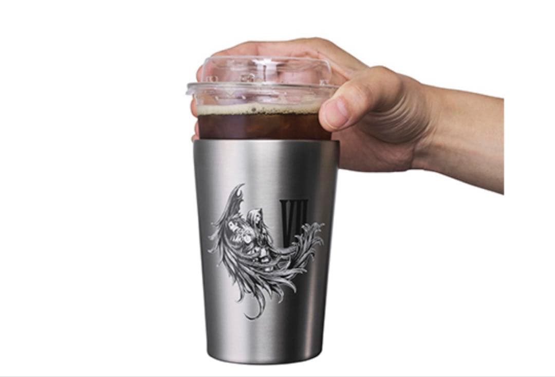 新品未開封】FINAL FANTASY Ⅶ FF7 タンブラー 4個セット箱付 - メルカリ