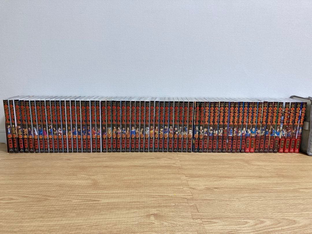 キングダム 1〜60巻 セット キングダム 1～60巻セット キングダム コミック 全60冊セット |本