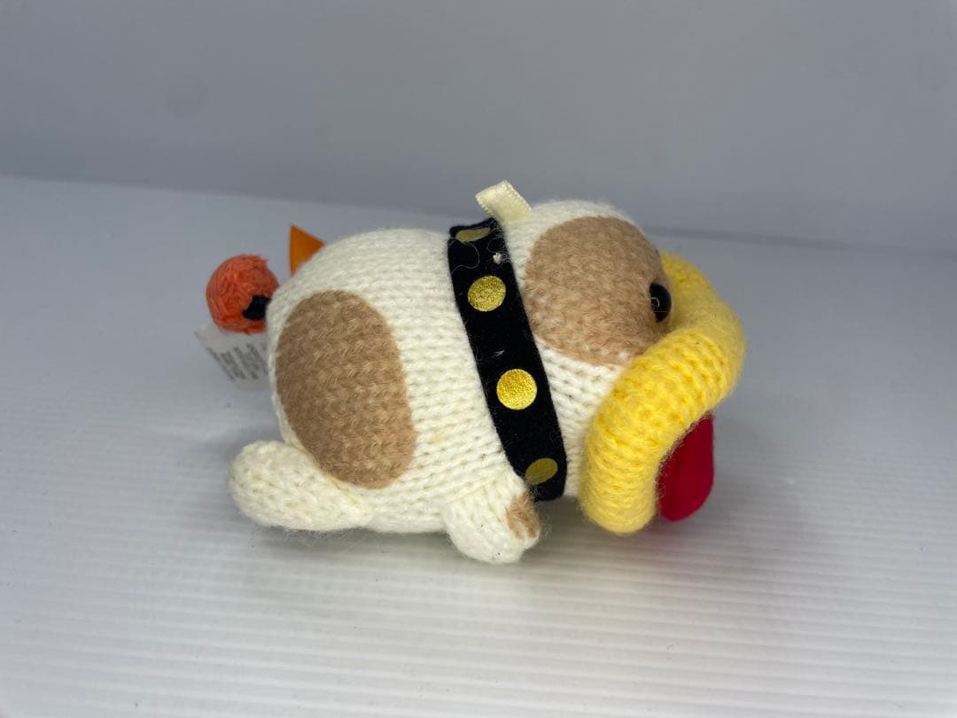 amiibo ポチ アミーボ あみぐるみ ヨッシーウールワールド - メルカリ