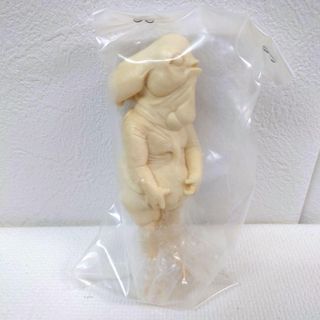 M1215F1 未使用★石井竜也 映画 河童 親子 フィギュア 3体セット