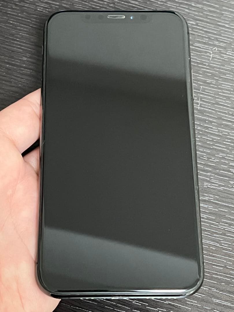 Apple iPhone XS スペースグレー 256GB APPLE iPhone Xs - 256GB , Space Grey - (Unlocked) Excellent