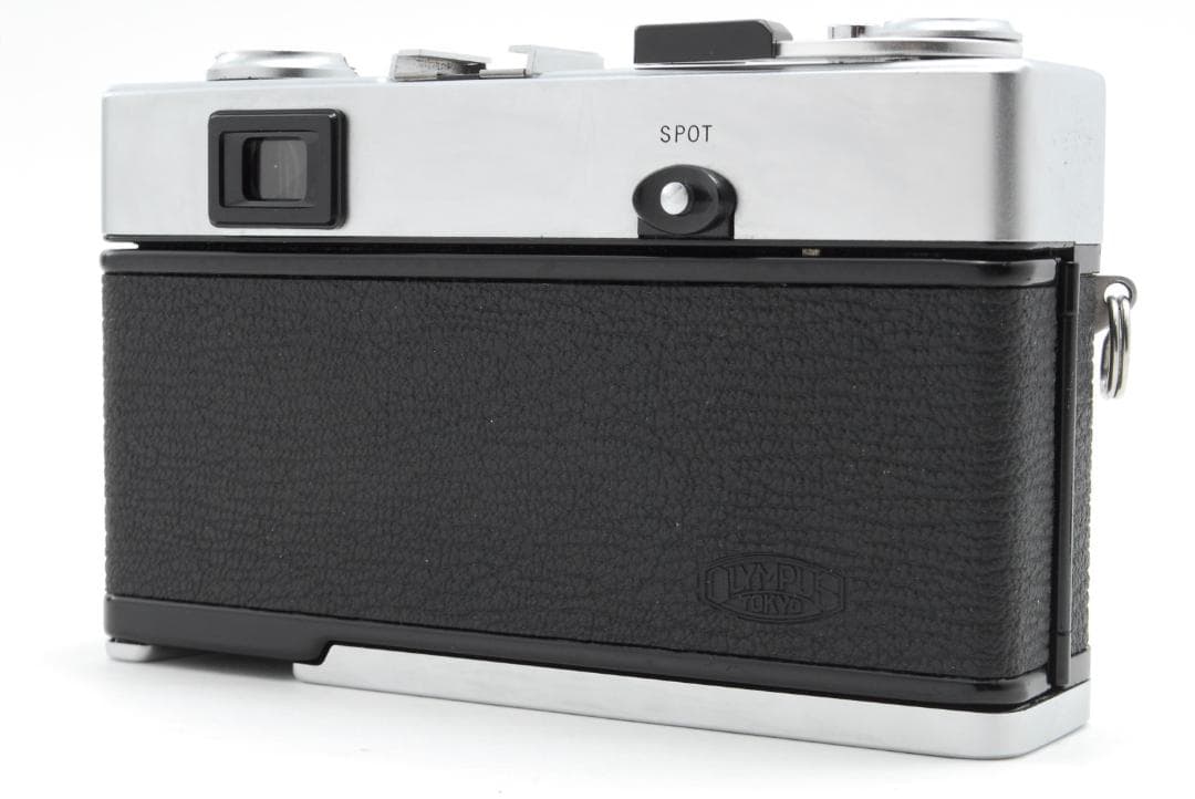 極美品 KONICA C35 flashmatic 783209【整備・試写済】 整備品】KONICA