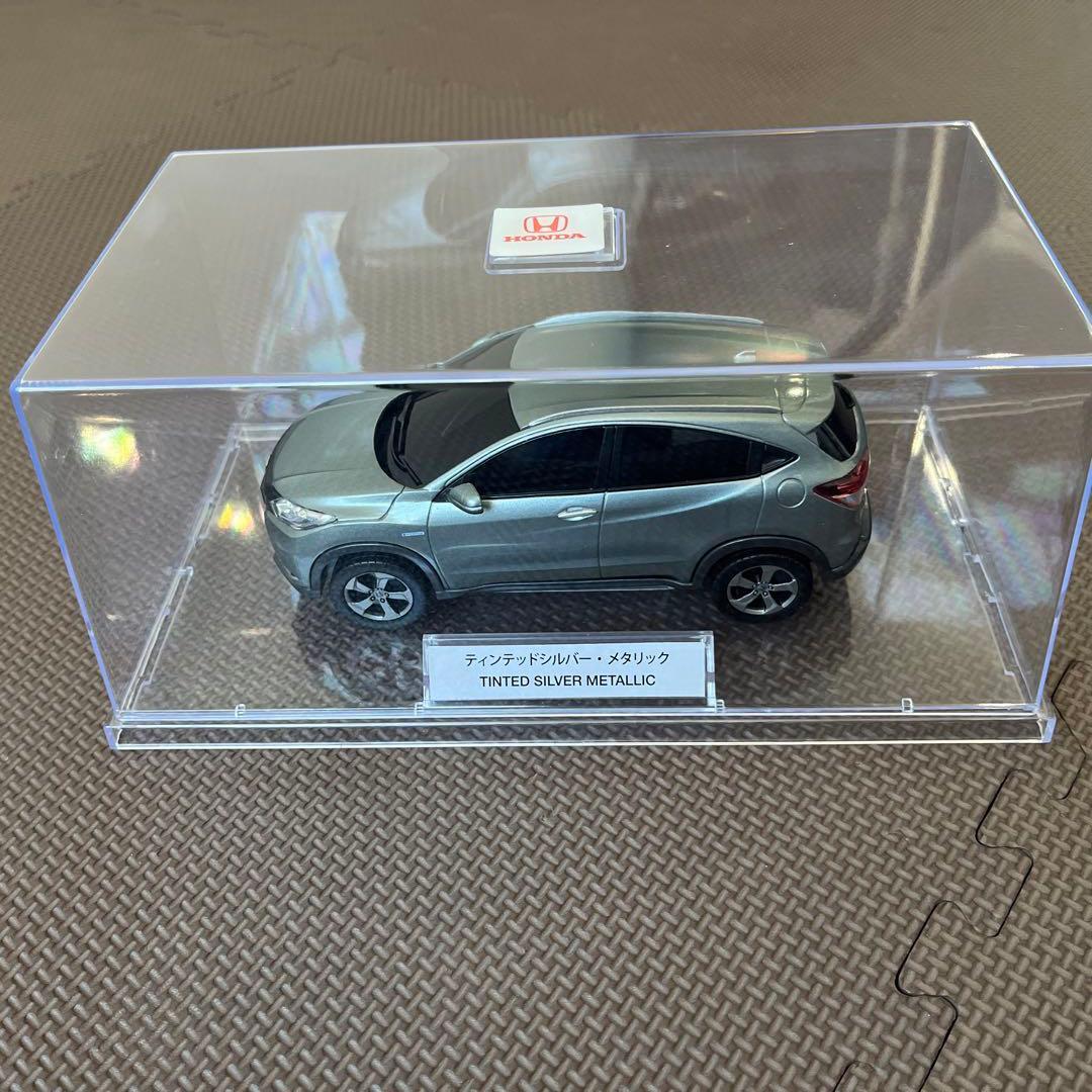 初代ヴェゼル　ミニカー Amazon | 1/43 ミニカー 初代ヴェゼル ミニカー VEZEL 2015 ミニカー