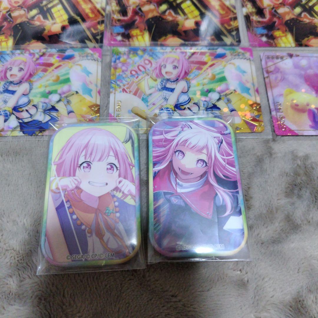 プロセカ 鳳えむ ぱしゃこれ ウエハースカード - メルカリ