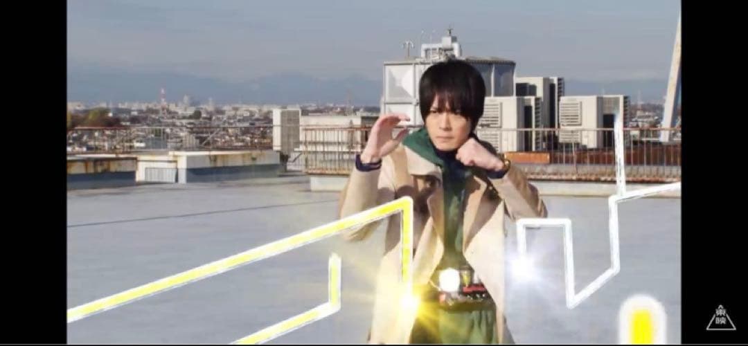 桐生戦兎 劇中着用衣装 - メルカリ