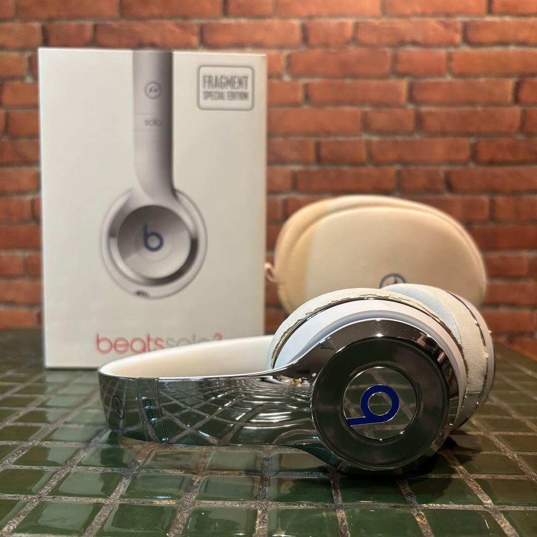 キングマイロ様専用beats solo 2 FRAGMENT SPECIAL