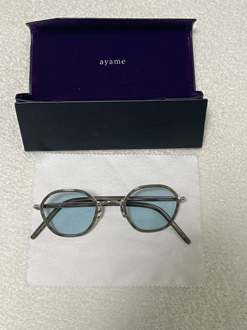 ayame HEXサングラス ayame2022EC_HEX_VG-CoolGY_1.