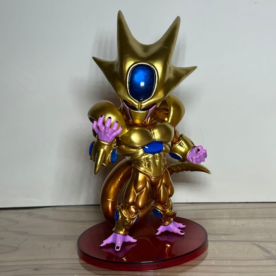限定絶版ドラゴンボールトゴールデンクウラガレージキットスタチュー1