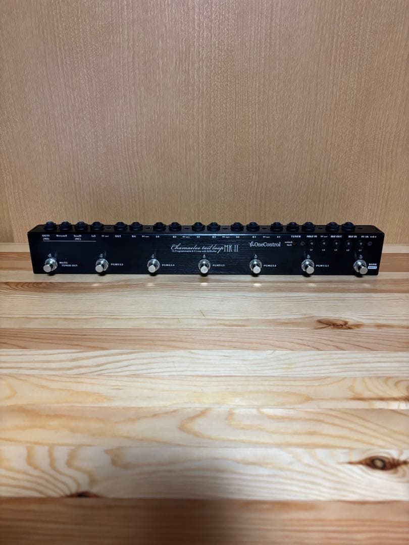 One Control Chamaeleo Tail Loop MkⅡ Chamaeleo Tail Loop MKIII (OC-5V3) – One Control USA