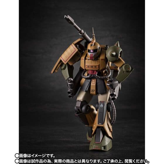 ROBOT魂 ザク 機動戦士 ガンダム GUNDAM A.N.I.M.E.MS