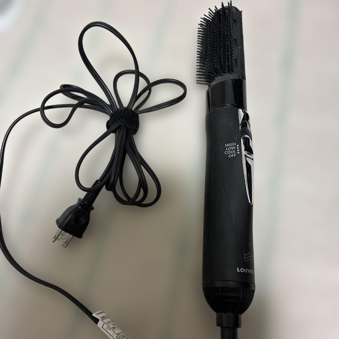 LOUVREDO ルーブルドー 復元カールドライヤー - メルカリ