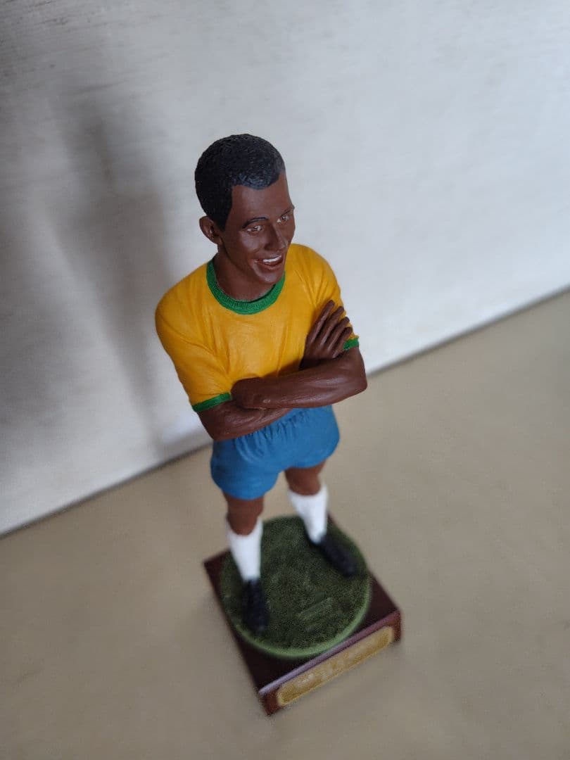 カルロス•アルベルト フィギュア 約20cm フィギュア