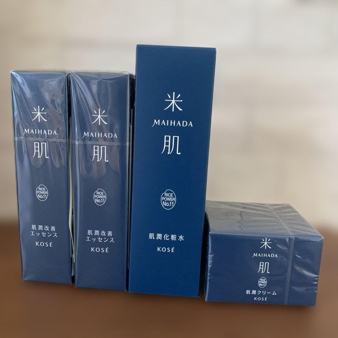 米肌　スキンケアセット マイハダ 潤い体感セット