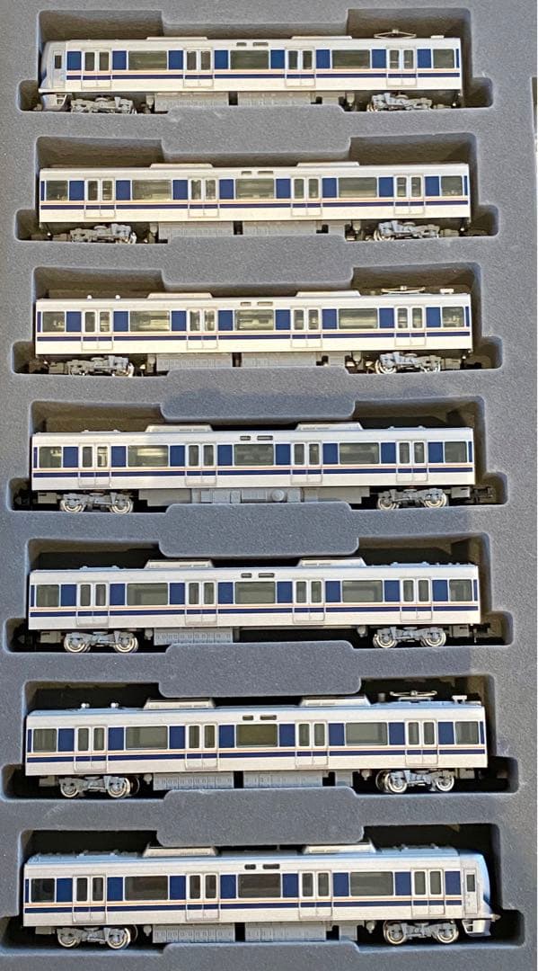 Nゲージ TOMIX 321系 1パンタ仕様7両セット - メルカリ