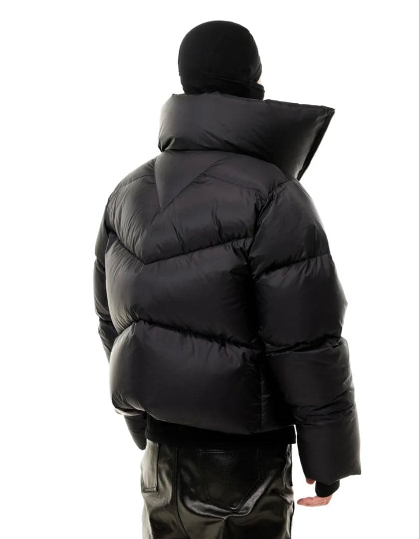 SCD crowd ダウンジャケット アウター - メルカリ