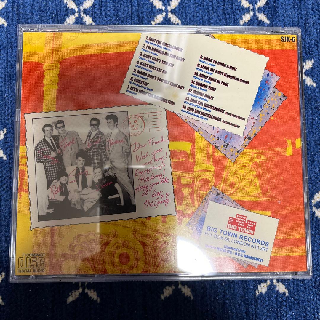 Coast To Coast ロカビリー ネオロカ サイコビリー - メルカリ