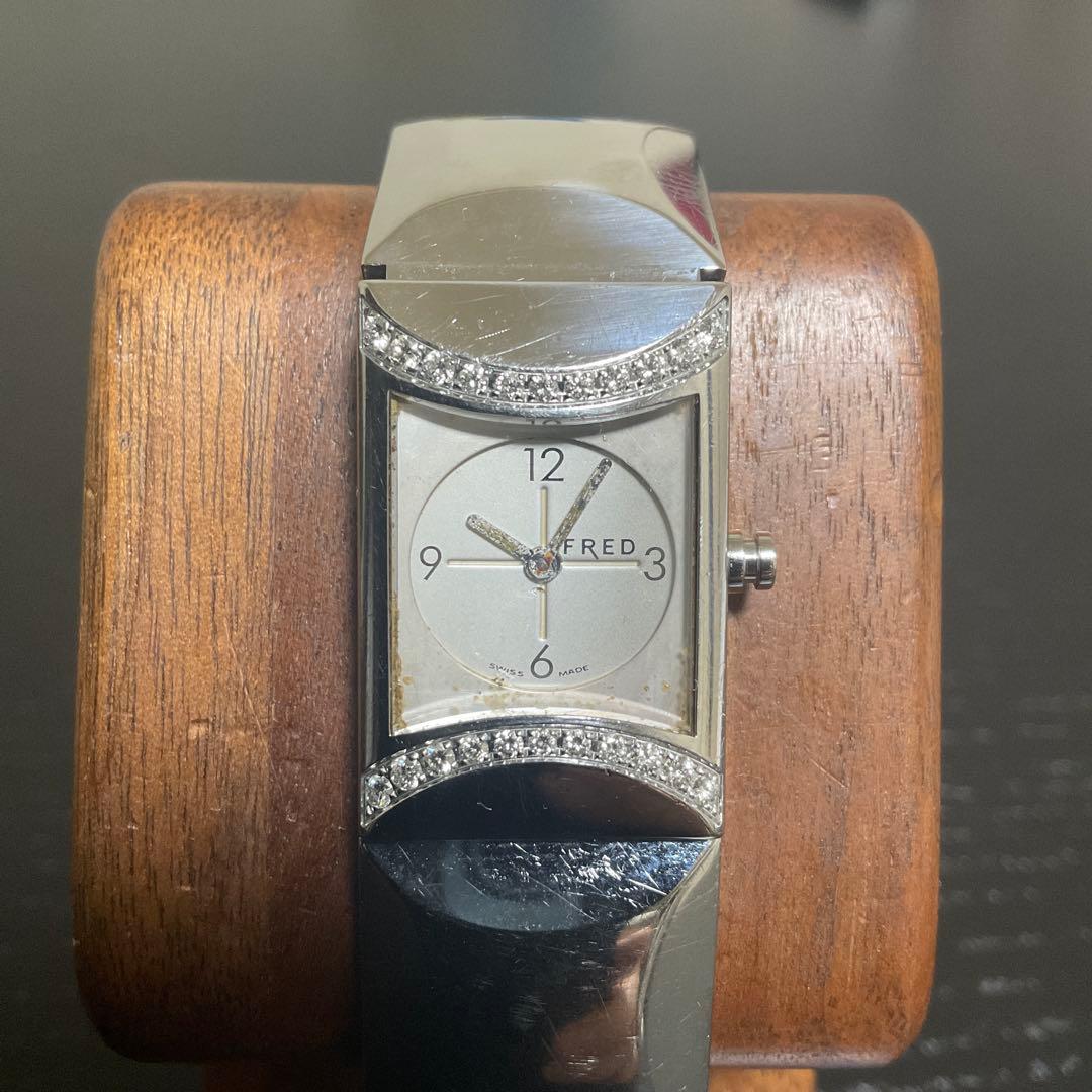 《フレッド 》電池交換済み稼働