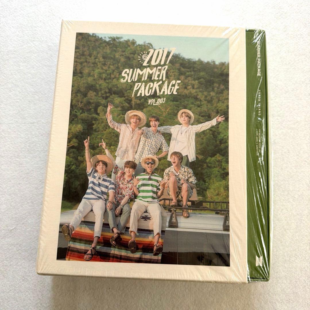 BTS サマパケ 2017 日本語字幕付き - メルカリ