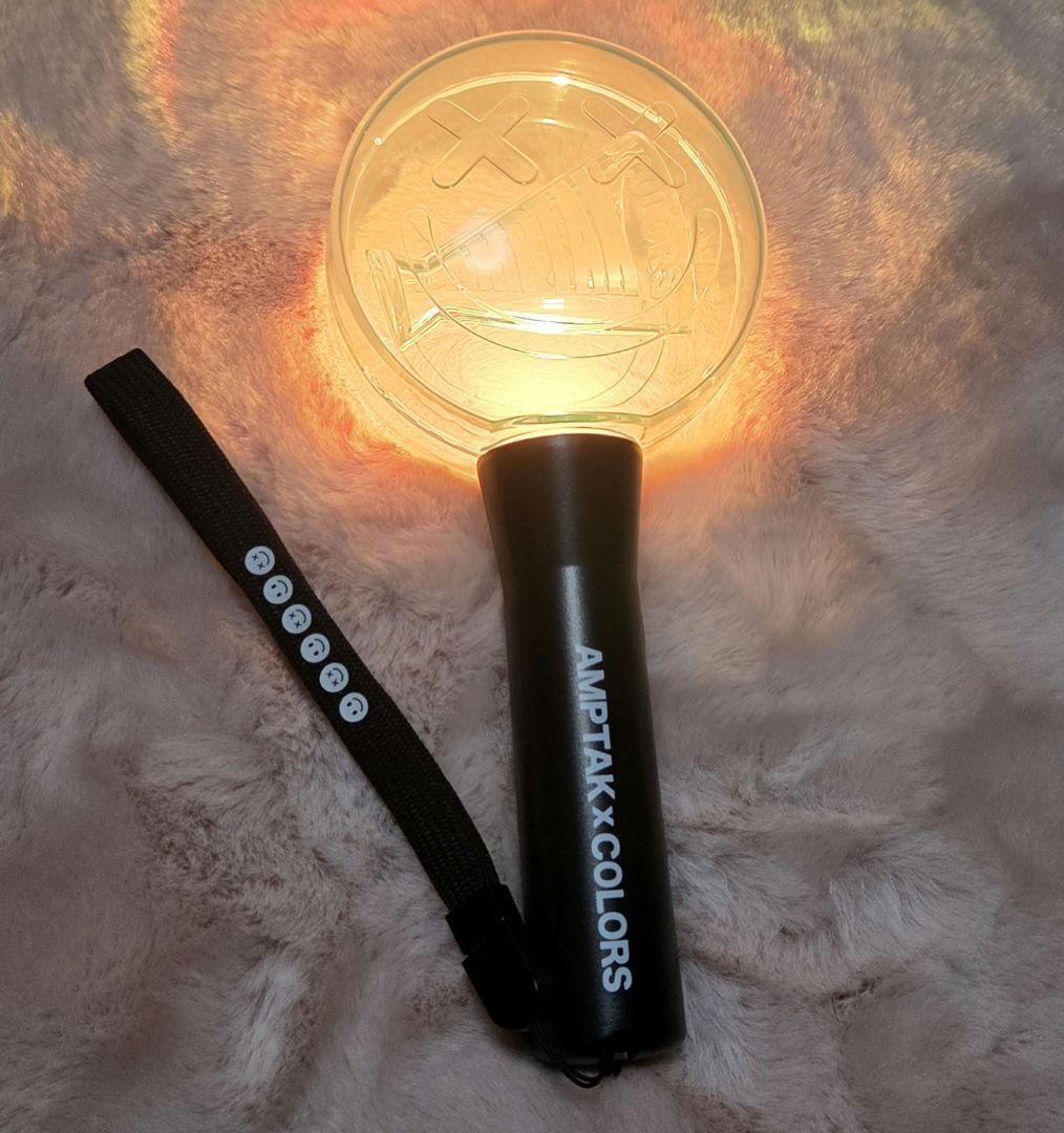 AMPTAK×COLORS メガホンペンライト - メルカリ