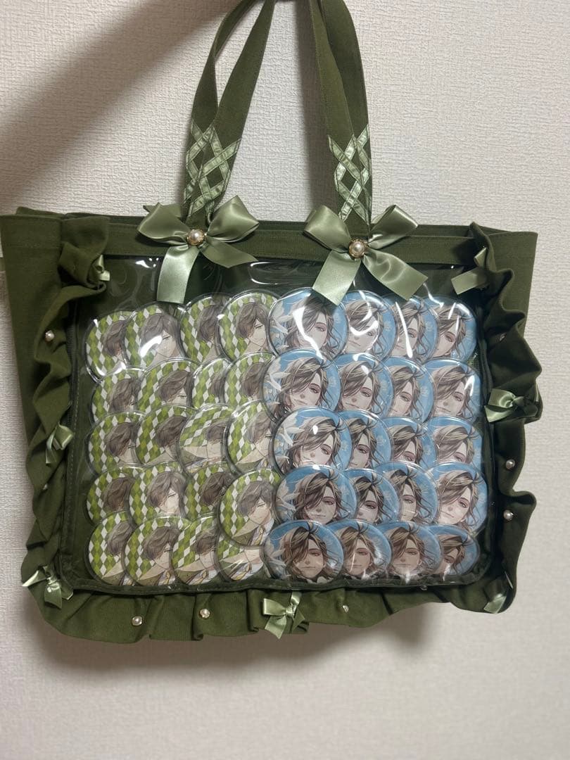 オリバー エバンス スイパラコラボ バースデー缶バ a3痛バ オリバー エバンス スイパラコラボ バースデー缶バ a3痛バ オリバー