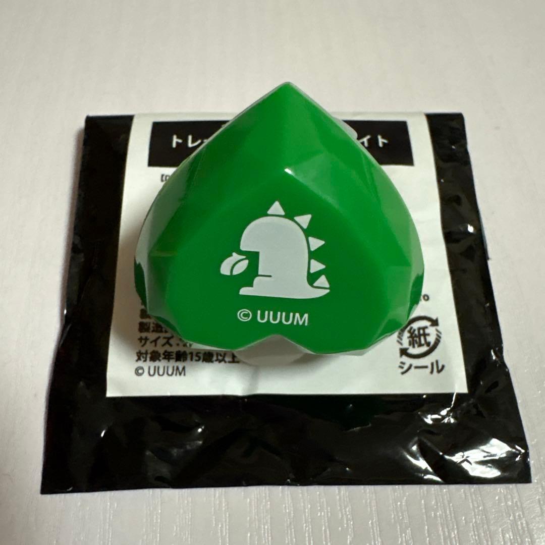 カラフルピーチ からぴち 東武動物公園 トレーディングリングライト