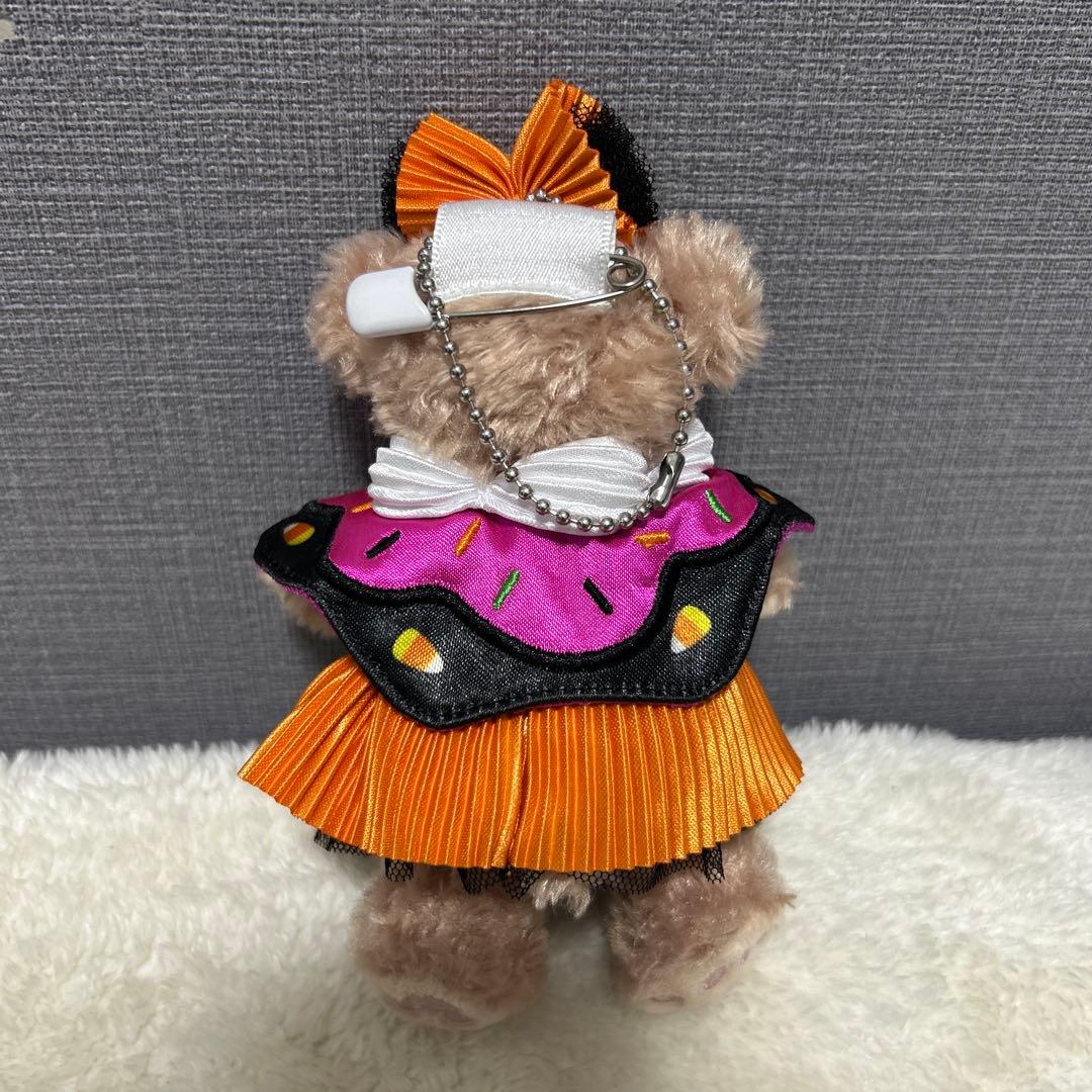 シェリーメイ ダッフィーフレンズ ぬいぐるみ マスコット キーホルダー