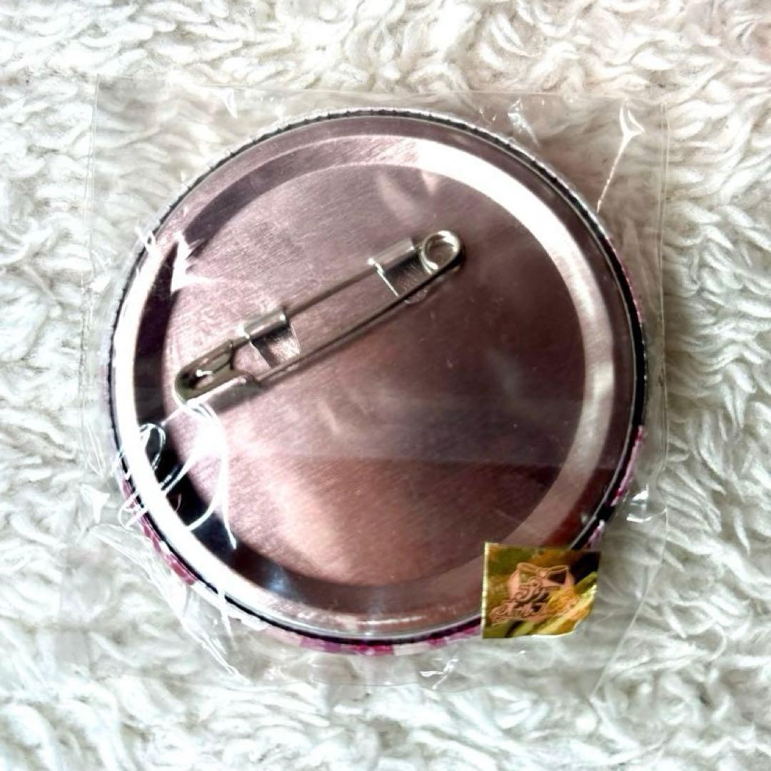 プリティーオールフレンズ アモカフェ 缶バッジ あいら サイン