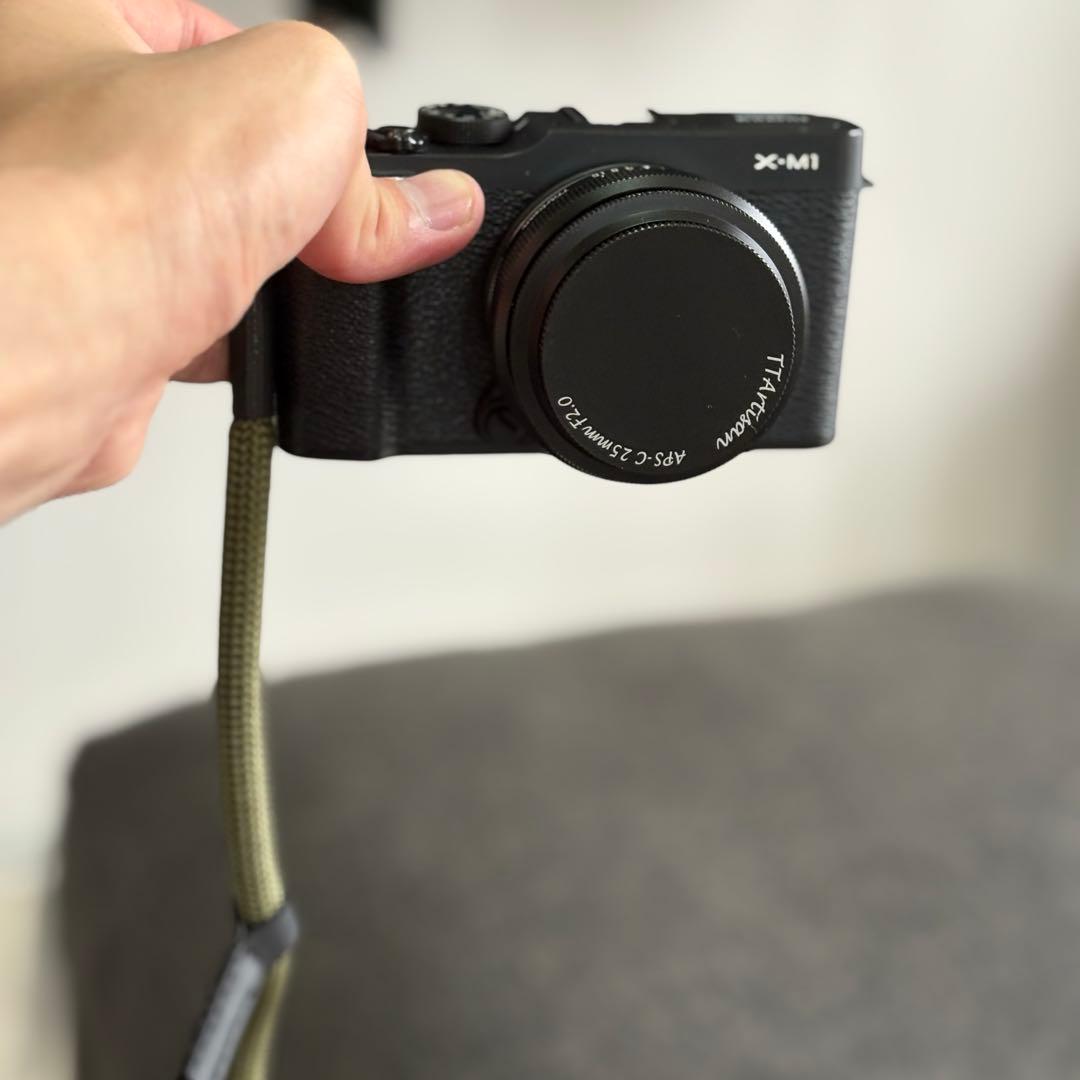 s*c様 Fujifilm X-M1 ミラーレス一眼 allset