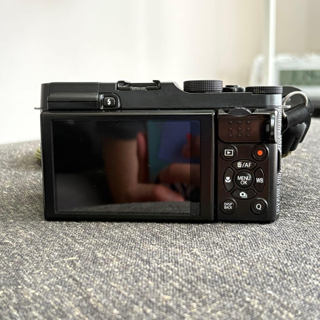 s*c様 Fujifilm X-M1 ミラーレス一眼 allset