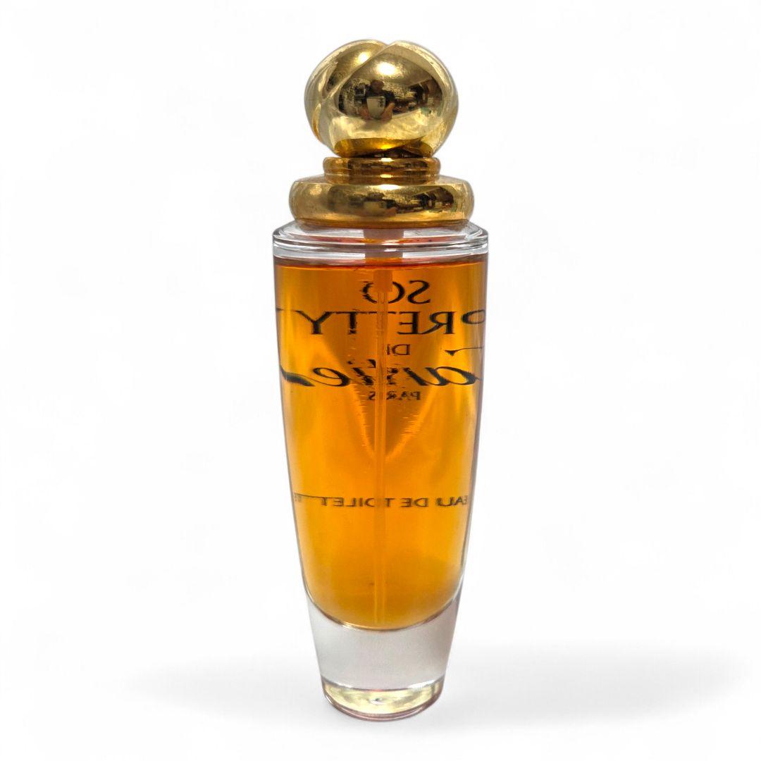 Cartier SO PRETTY オードトワレ EDT 50ml - メルカリ