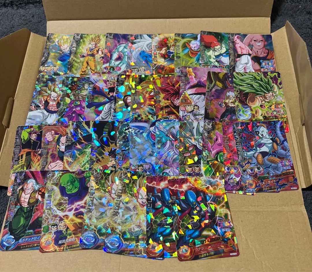 希少、早い者勝ち❕❕」旧弾 ドラゴンボールヒーローズ SRまとめ売り