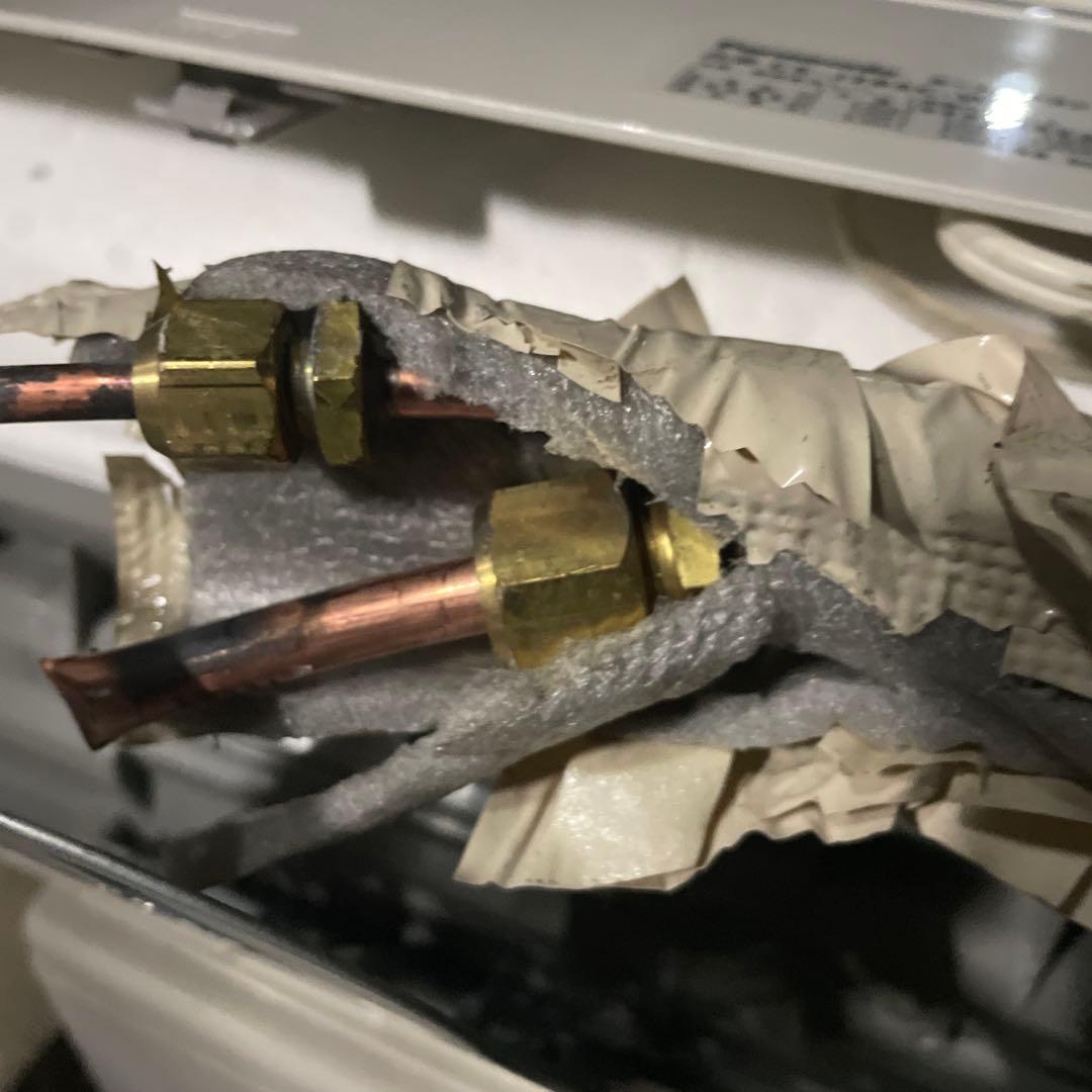 Panasonic ルームエアコン　2.8kw 美品