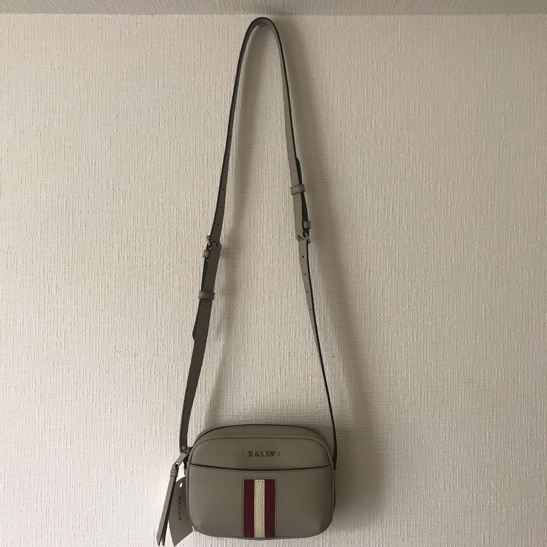 タグ付き未使用 Bally ショルダーバッグ - メルカリ