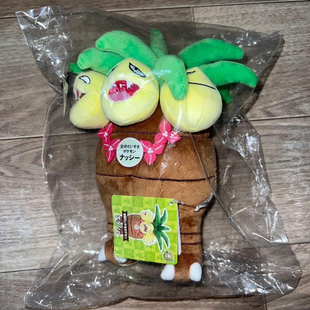 ポケモン 物産展 ローカル Acts 宮崎だいすきポケモン ナッシー