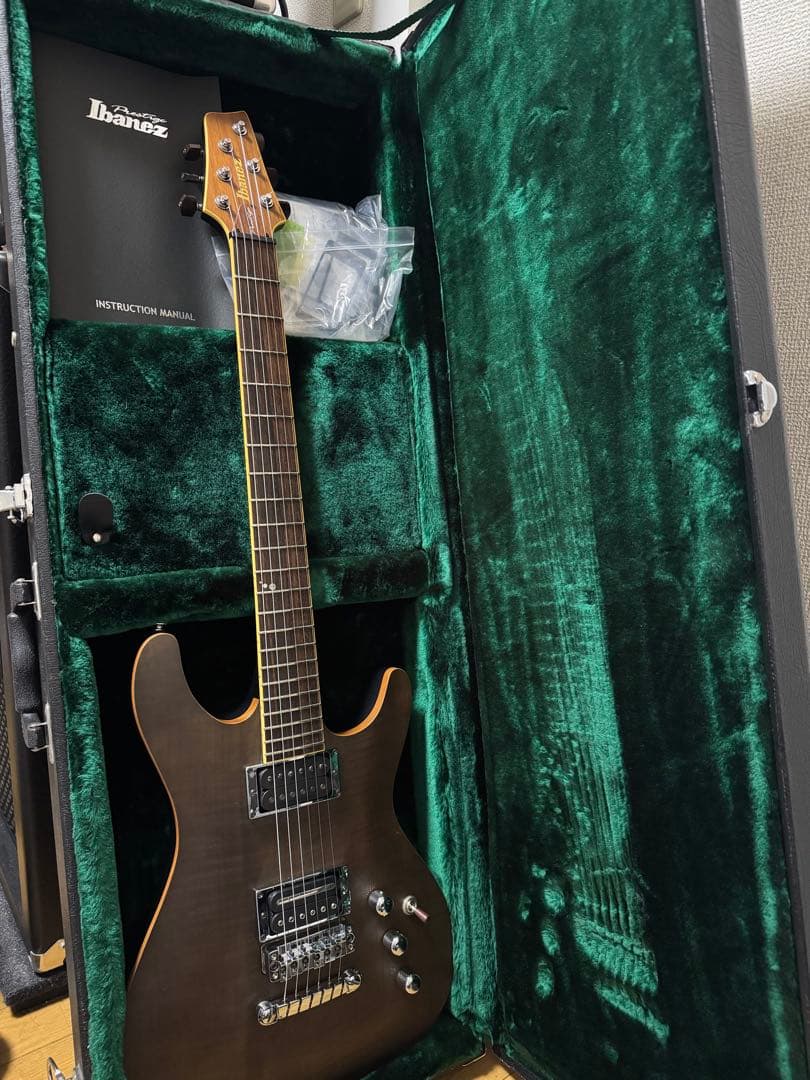 美品】Ibanez SZ2020FM TKF Prestige アイバニーズ - メルカリ