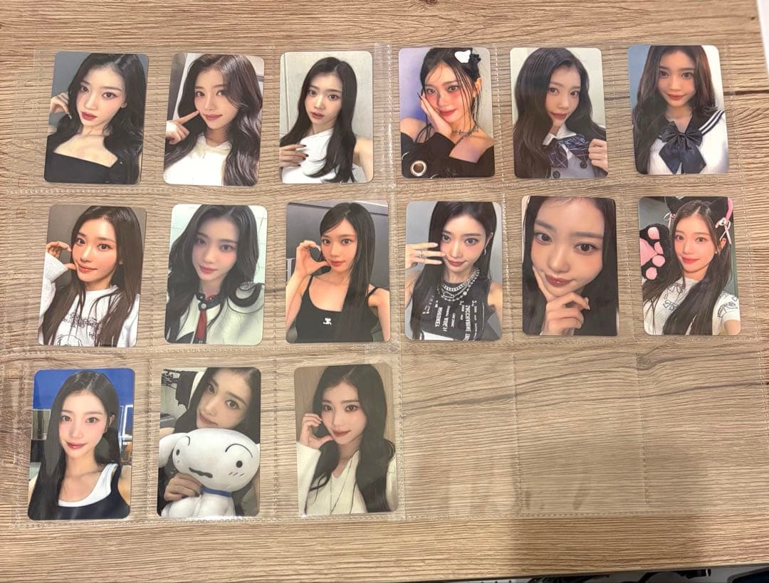 kep1er シャオティン ヨントン オフイベ 特典トレカセット - メルカリ