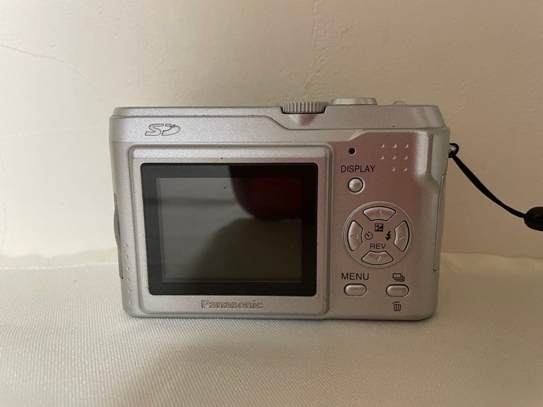 Panasonic DMC-LZ2 コンパクトデジタルカメラ Panasonic DMC LZ2