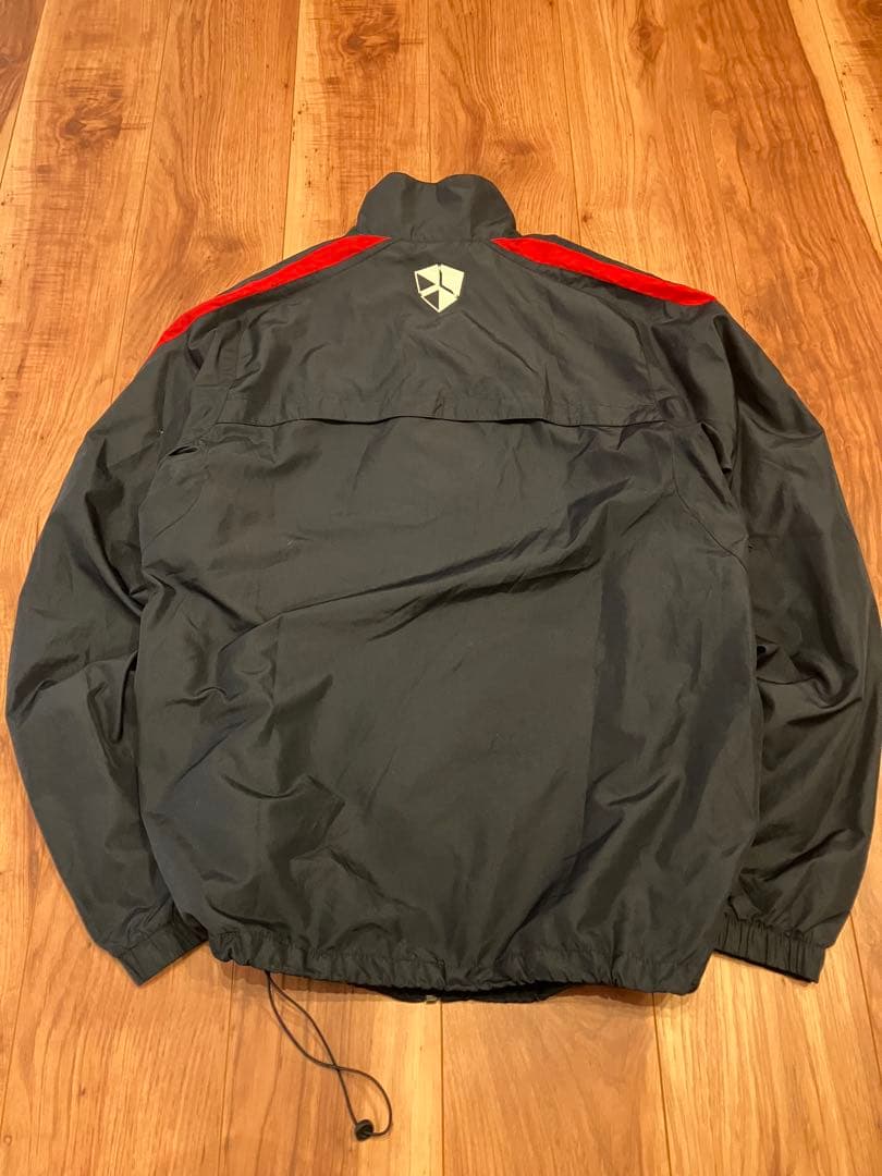 アーセナルFC NIKE ナイロンジャケット 古着 Mビンテージ ナイキ