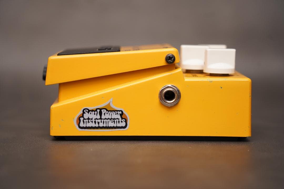 Boss OD-3 Soul Power Instruments TK mod
