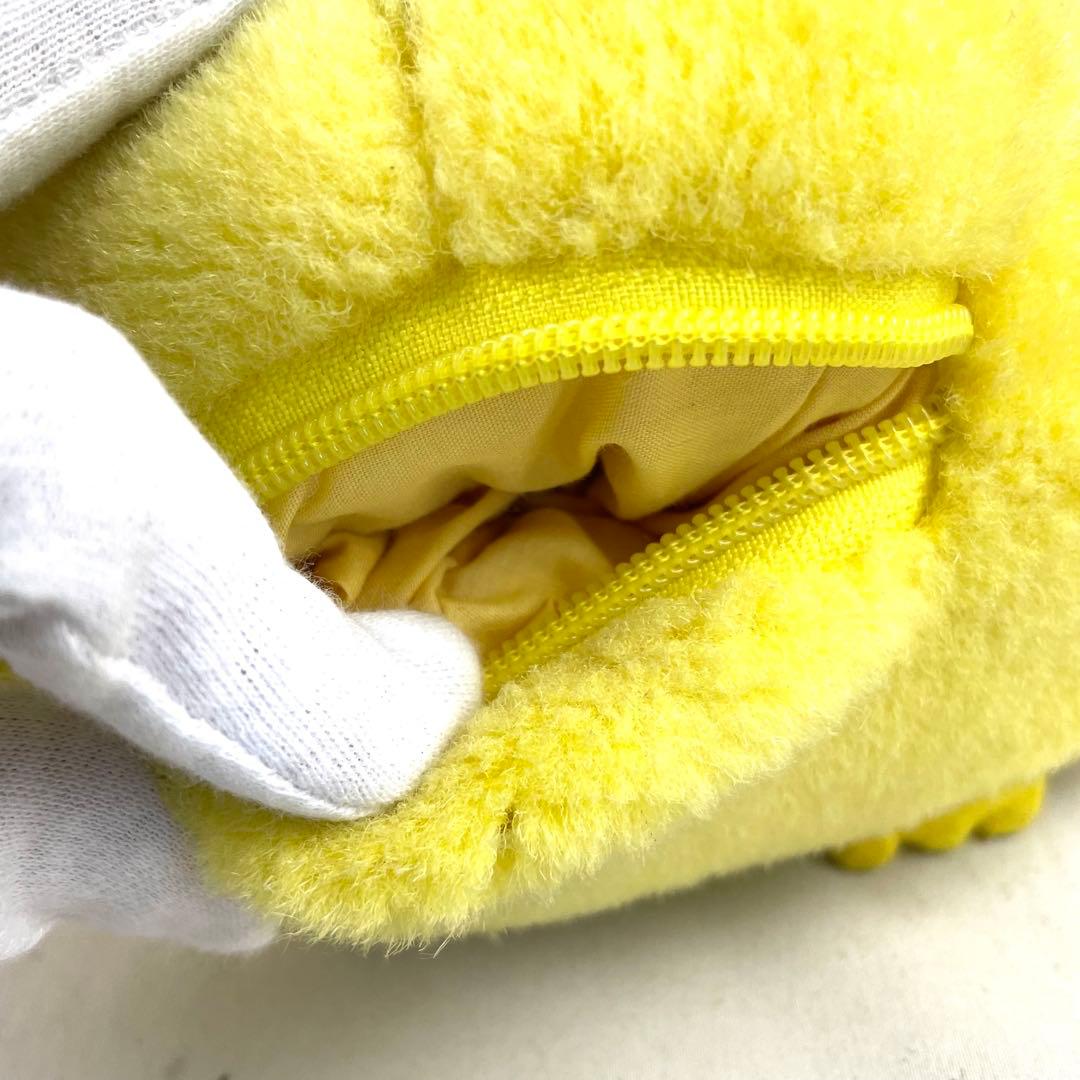 TOMY トミー ポケモン ピカチュウ ぬいぐるみ 初期 初代 ファスナー