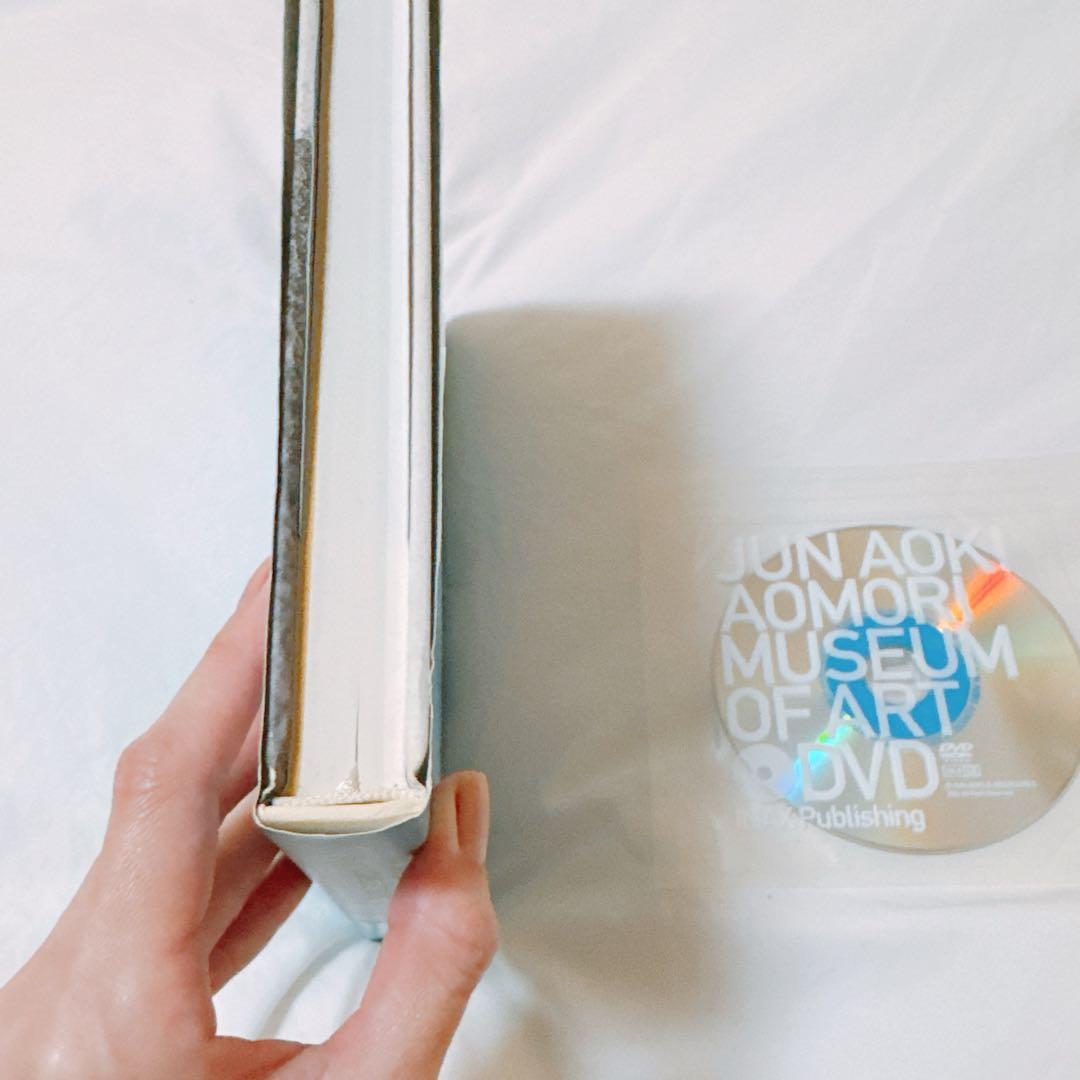 青木淳 COMPLETE WORKS2 完全作品集 未開封DVD サイン付き