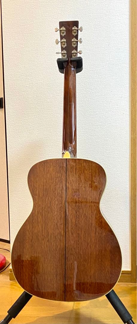 初期型RECORDING KING RO-126-FE オール単板 000タイプ - メルカリ