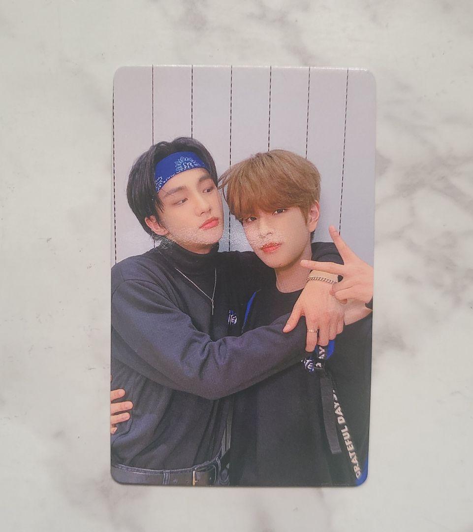 Straykids トレカ　ミニペンミ Straykids ペンミ 3/30 stayzone フィリックス トレカ - メルカリ