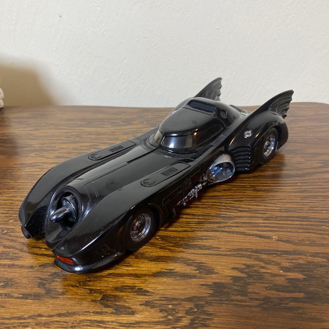 バットモービル バットマン ホットウィール 1/18スケール つやあり