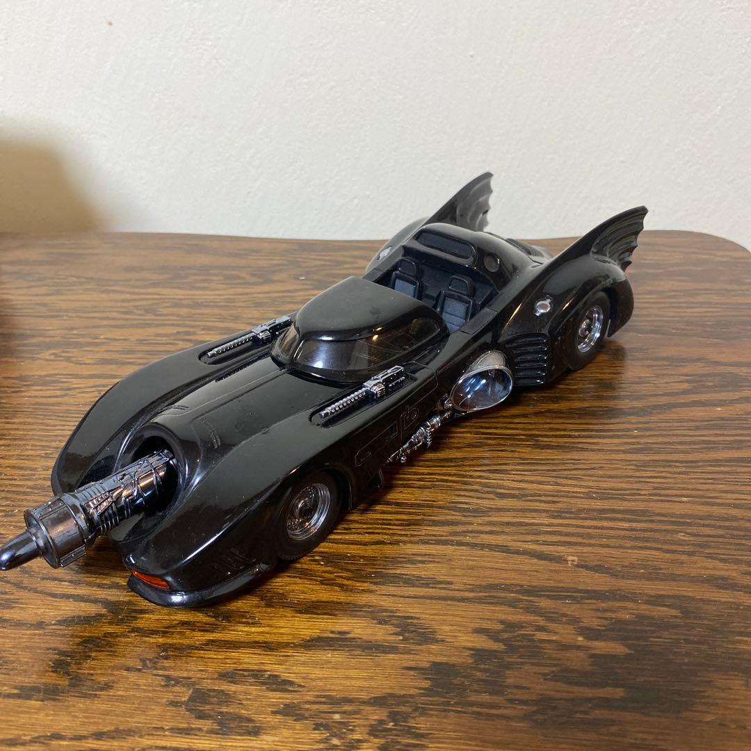 バットモービル バットマン ホットウィール 1/18スケール つやあり