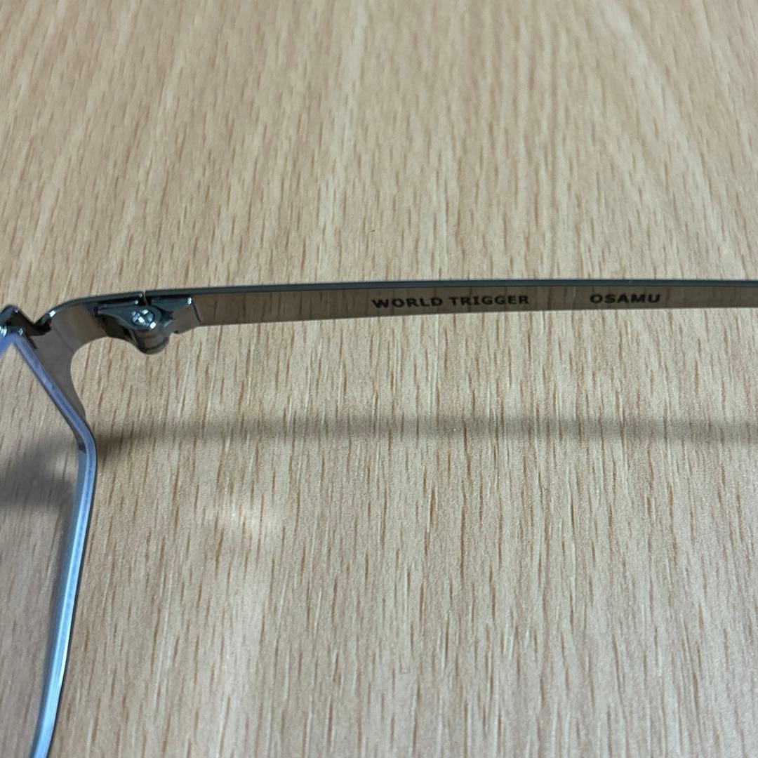 即納品,当日発送】ワールドトリガー 三雲修 コスプレ 公式 メガネ 衣装