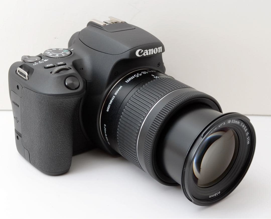 専用！Canon EOS kiss X9☆X7後継機☆Wi-Fi内蔵☆高速AF