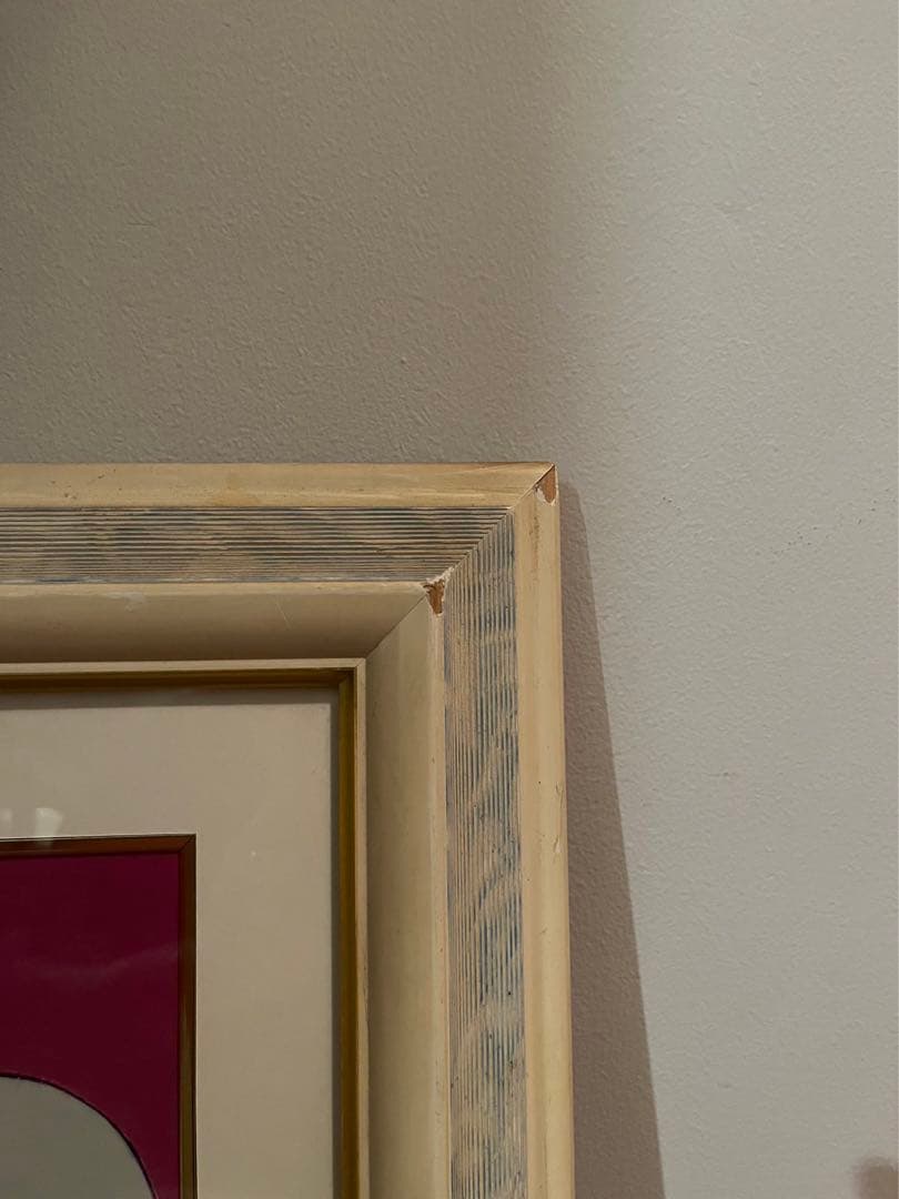 アンリマティス ルーマニア風のブラウス 複製画 ポラロイド